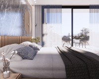 Nouvelle construction - Maison individuelle - Torre-Pacheco