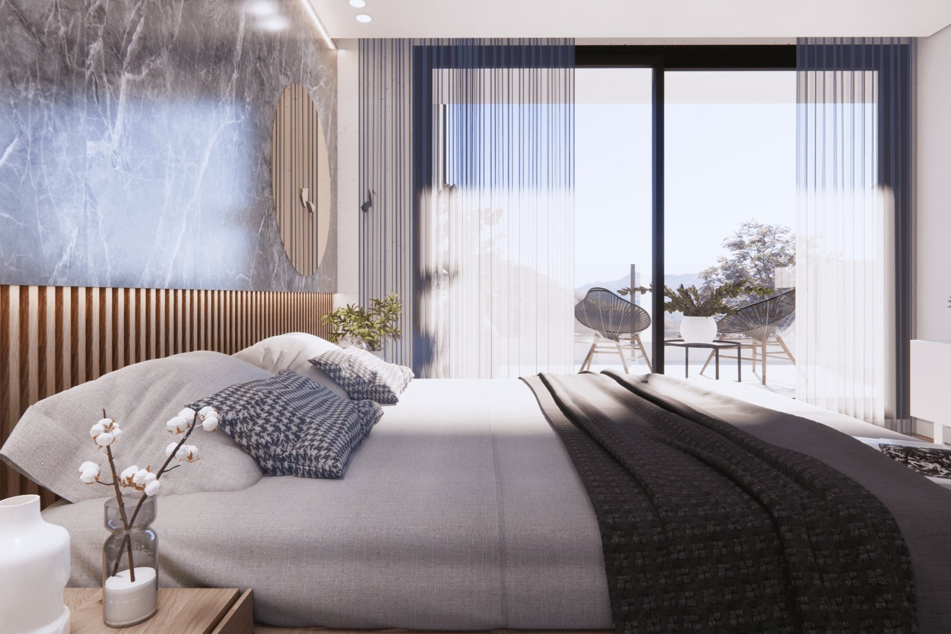 Nouvelle construction - Maison individuelle - Torre-Pacheco