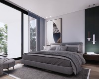 Nouvelle construction - Maison individuelle - Torre-Pacheco