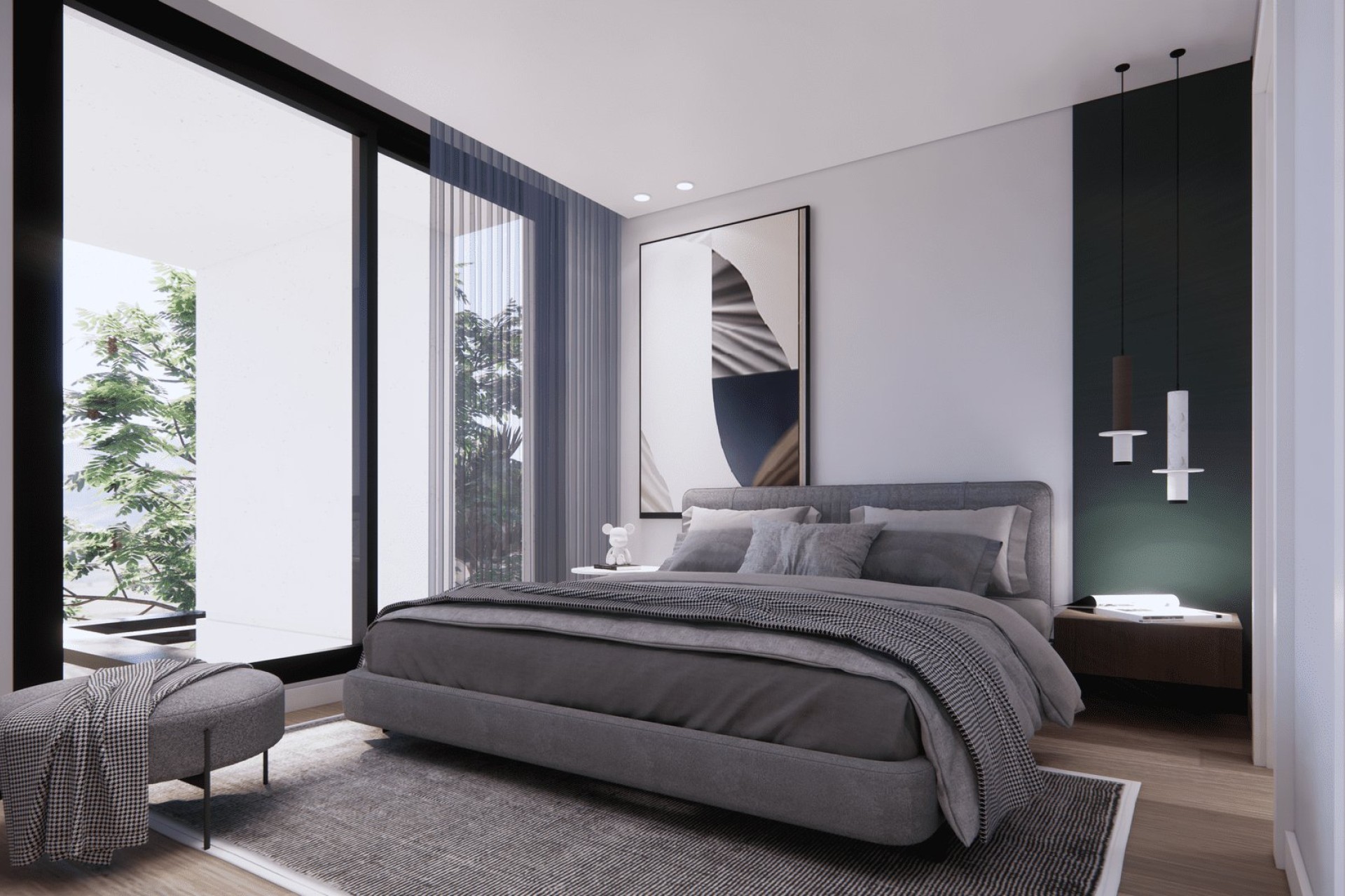 Nouvelle construction - Maison individuelle - Torre-Pacheco