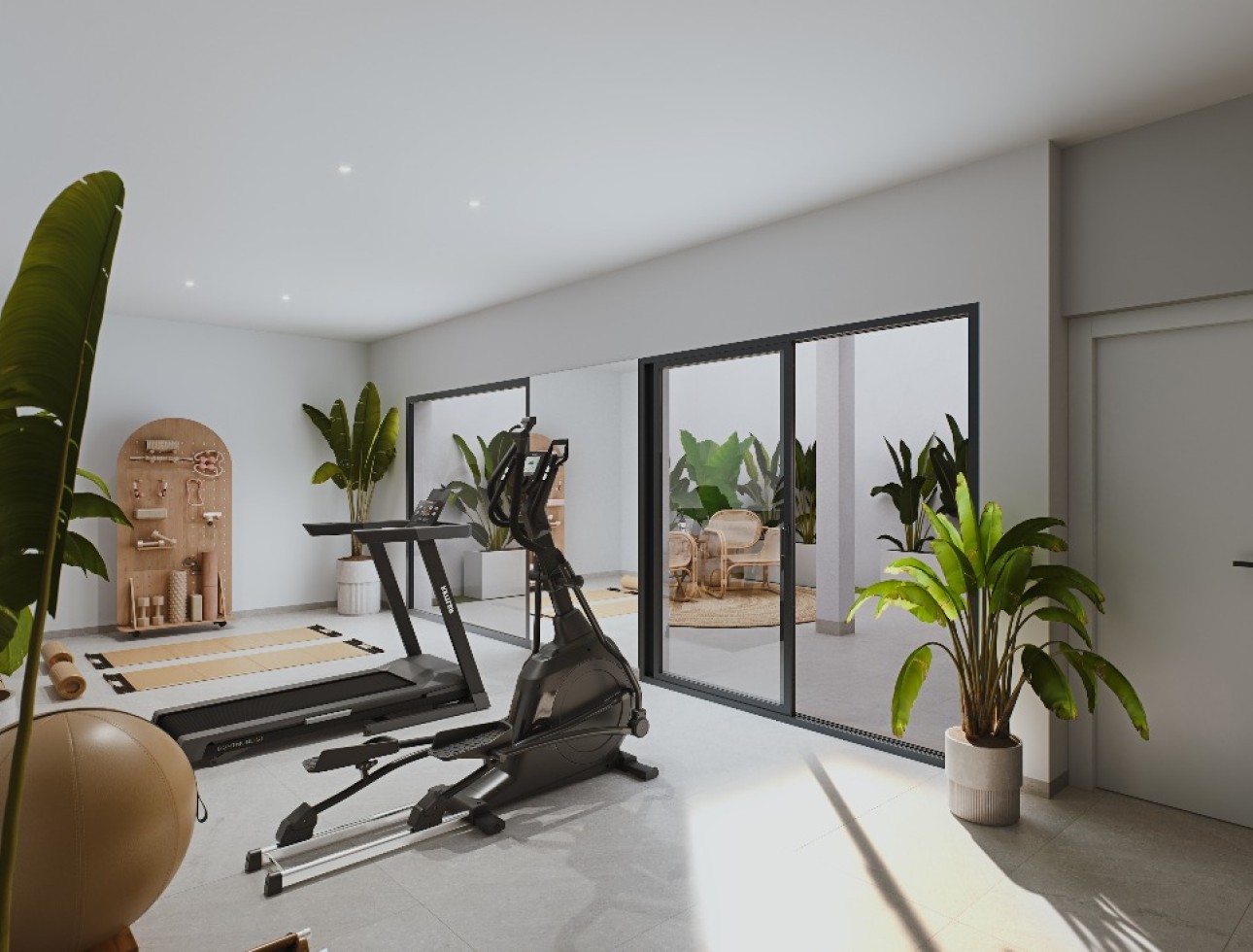 Nouvelle construction - Maison individuelle - Torre-Pacheco