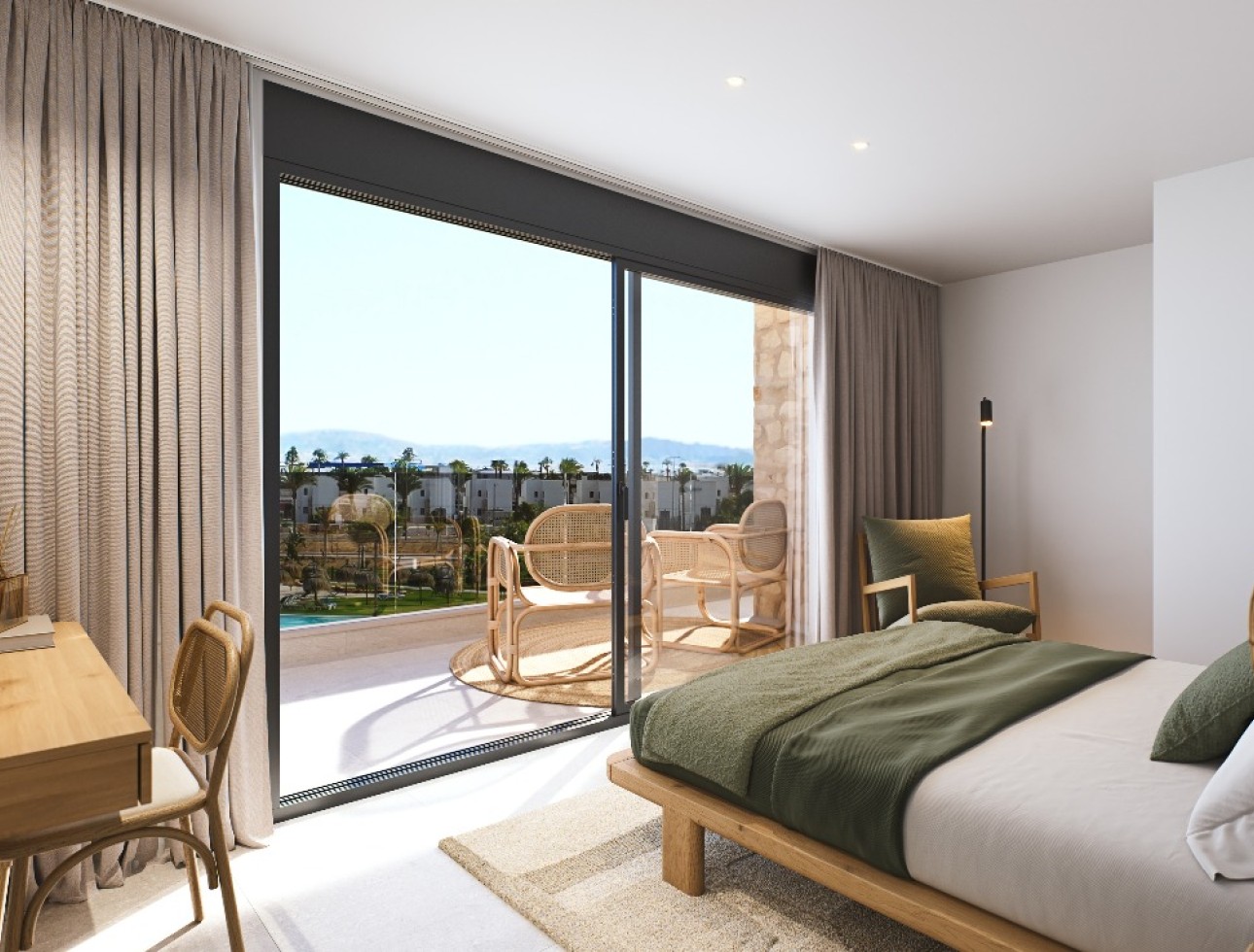 Nouvelle construction - Maison individuelle - Torre-Pacheco