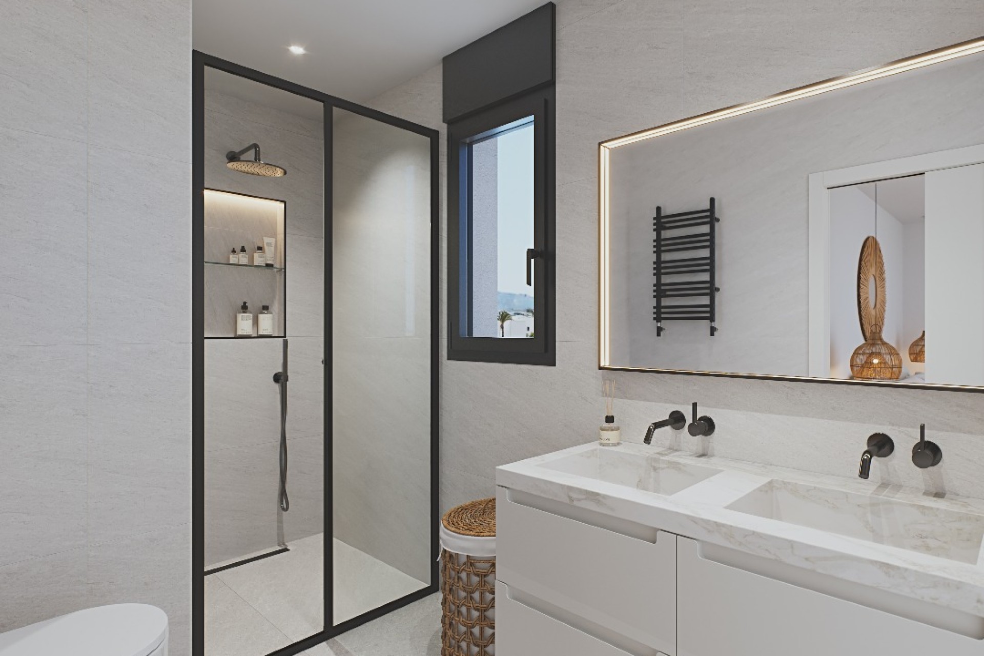 Nouvelle construction - Maison individuelle - Torre-Pacheco