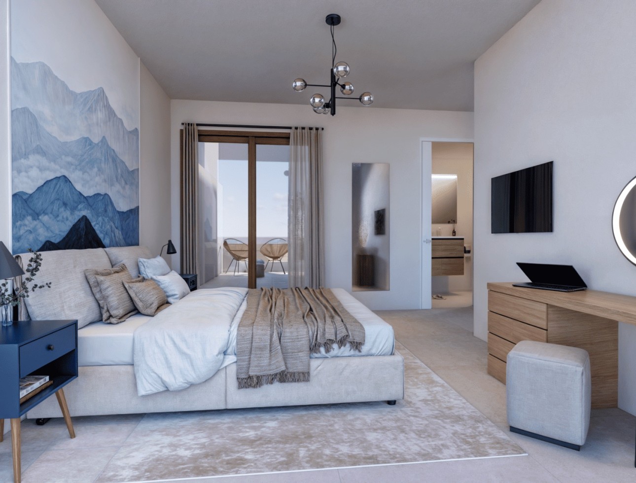 Nouvelle construction - Maison individuelle - Torre-Pacheco