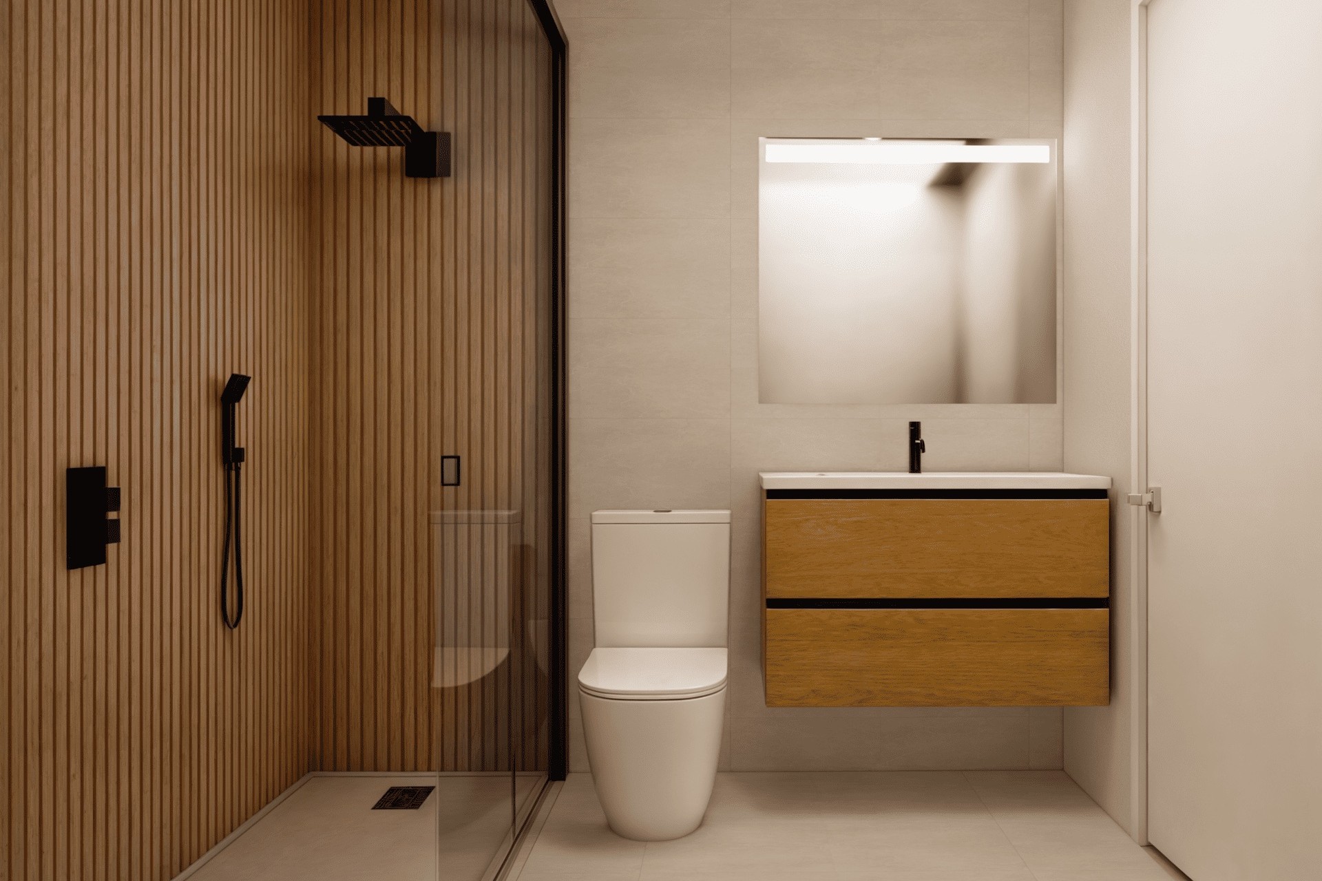 Nouvelle construction - Maison individuelle - Torre-Pacheco