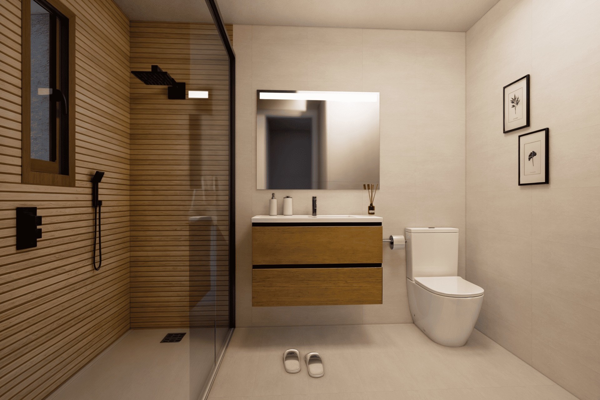 Nouvelle construction - Maison individuelle - Torre-Pacheco