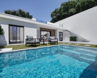 Nouvelle construction - Maison individuelle - Torre-Pacheco