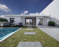 Nouvelle construction - Maison individuelle - Torre-Pacheco