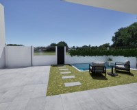 Nouvelle construction - Maison individuelle - Torre-Pacheco