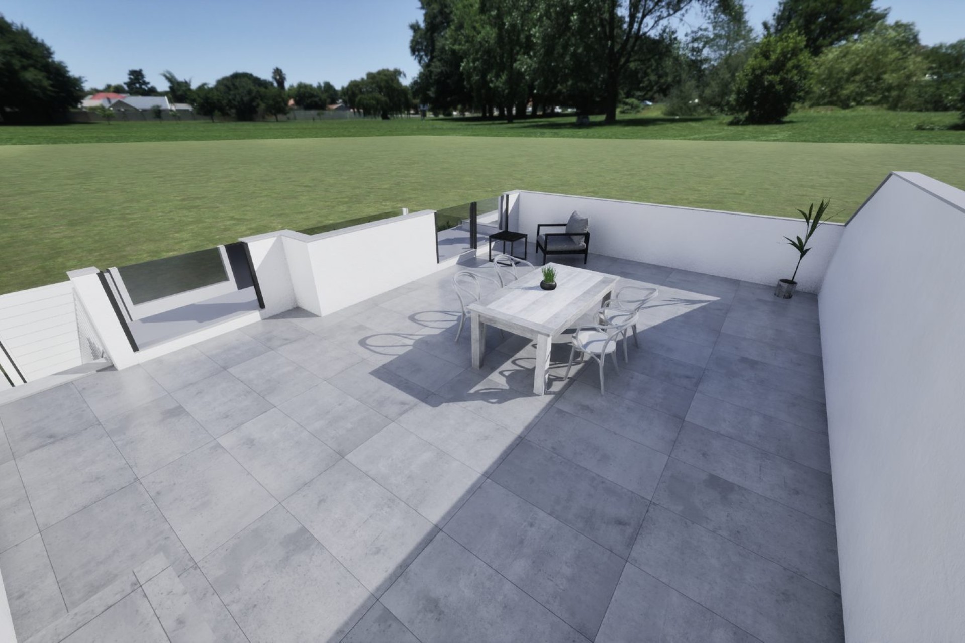 Nouvelle construction - Maison individuelle - Torre-Pacheco