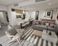 Nouvelle construction - Maison individuelle - Torre-Pacheco