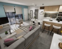 Nouvelle construction - Maison individuelle - Torre-Pacheco