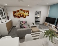 Nouvelle construction - Maison individuelle - Torre-Pacheco