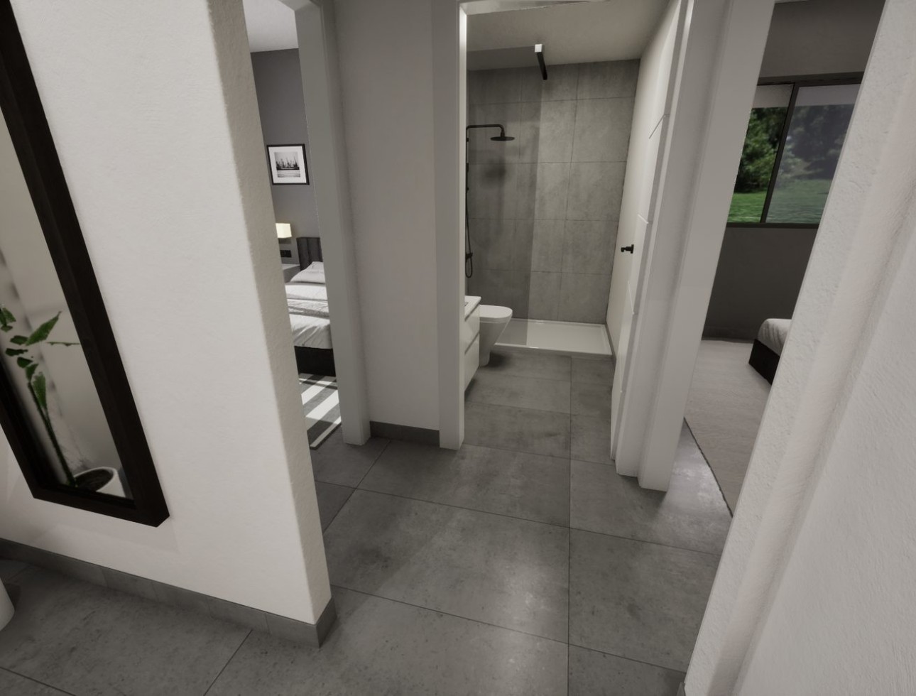 Nouvelle construction - Maison individuelle - Torre-Pacheco