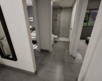 Nouvelle construction - Maison individuelle - Torre-Pacheco