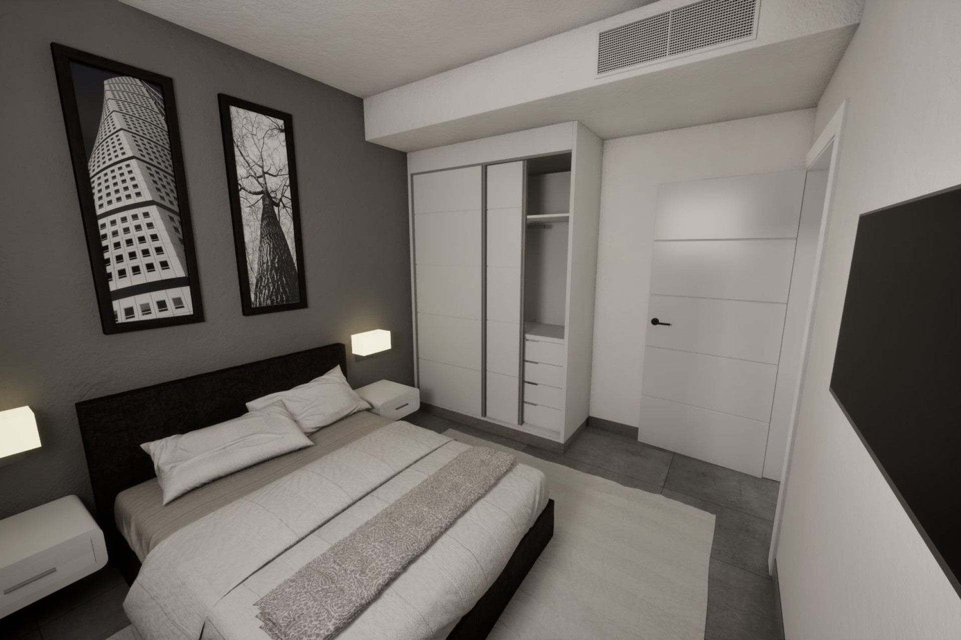 Nouvelle construction - Maison individuelle - Torre-Pacheco