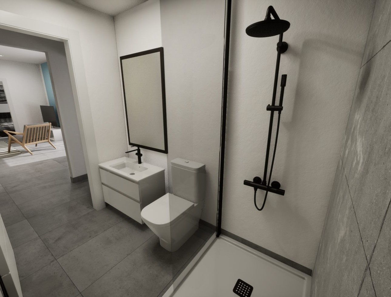 Nouvelle construction - Maison individuelle - Torre-Pacheco