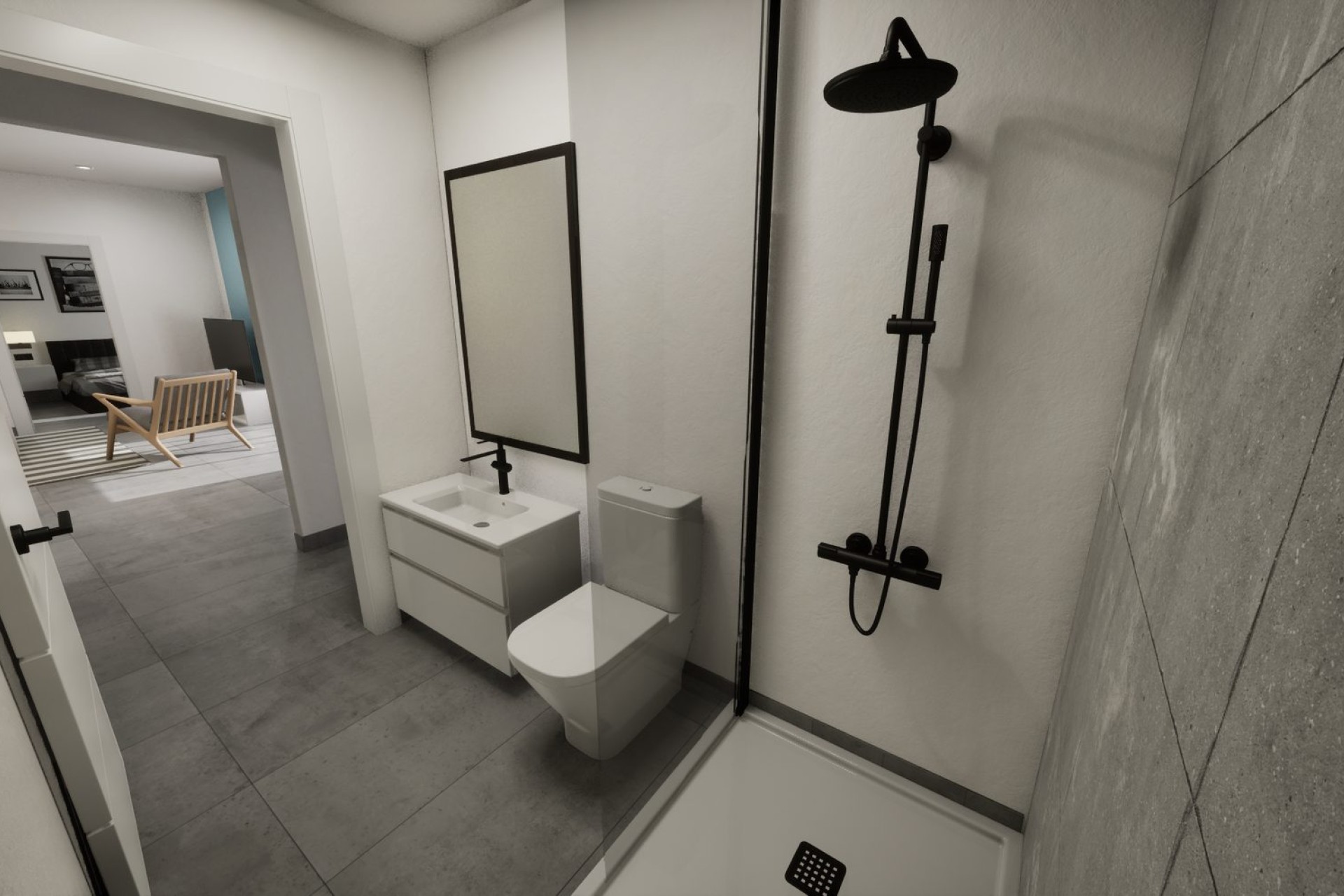 Nouvelle construction - Maison individuelle - Torre-Pacheco