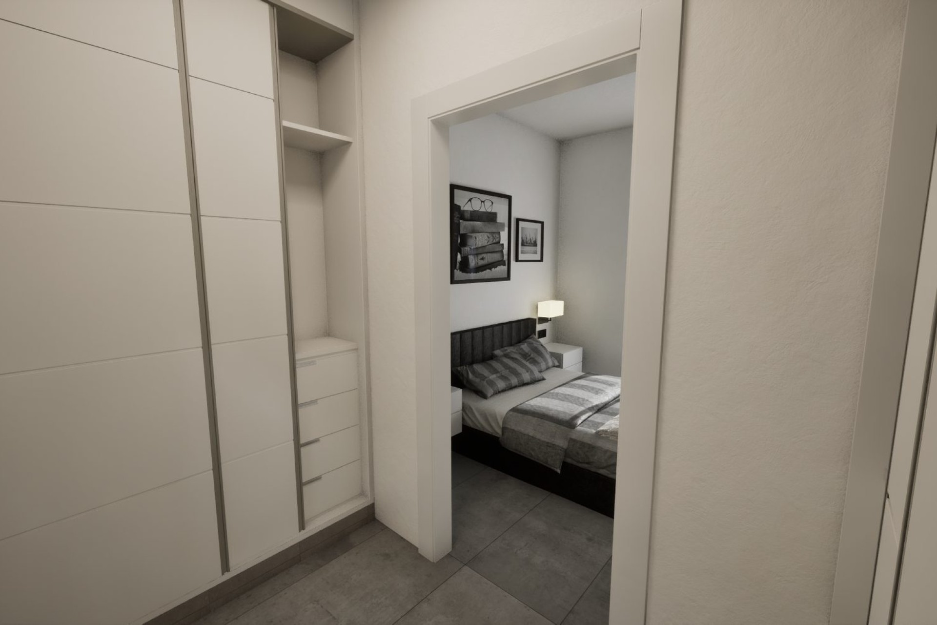 Nouvelle construction - Maison individuelle - Torre-Pacheco