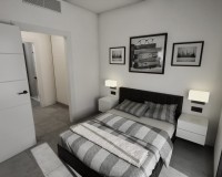 Nouvelle construction - Maison individuelle - Torre-Pacheco