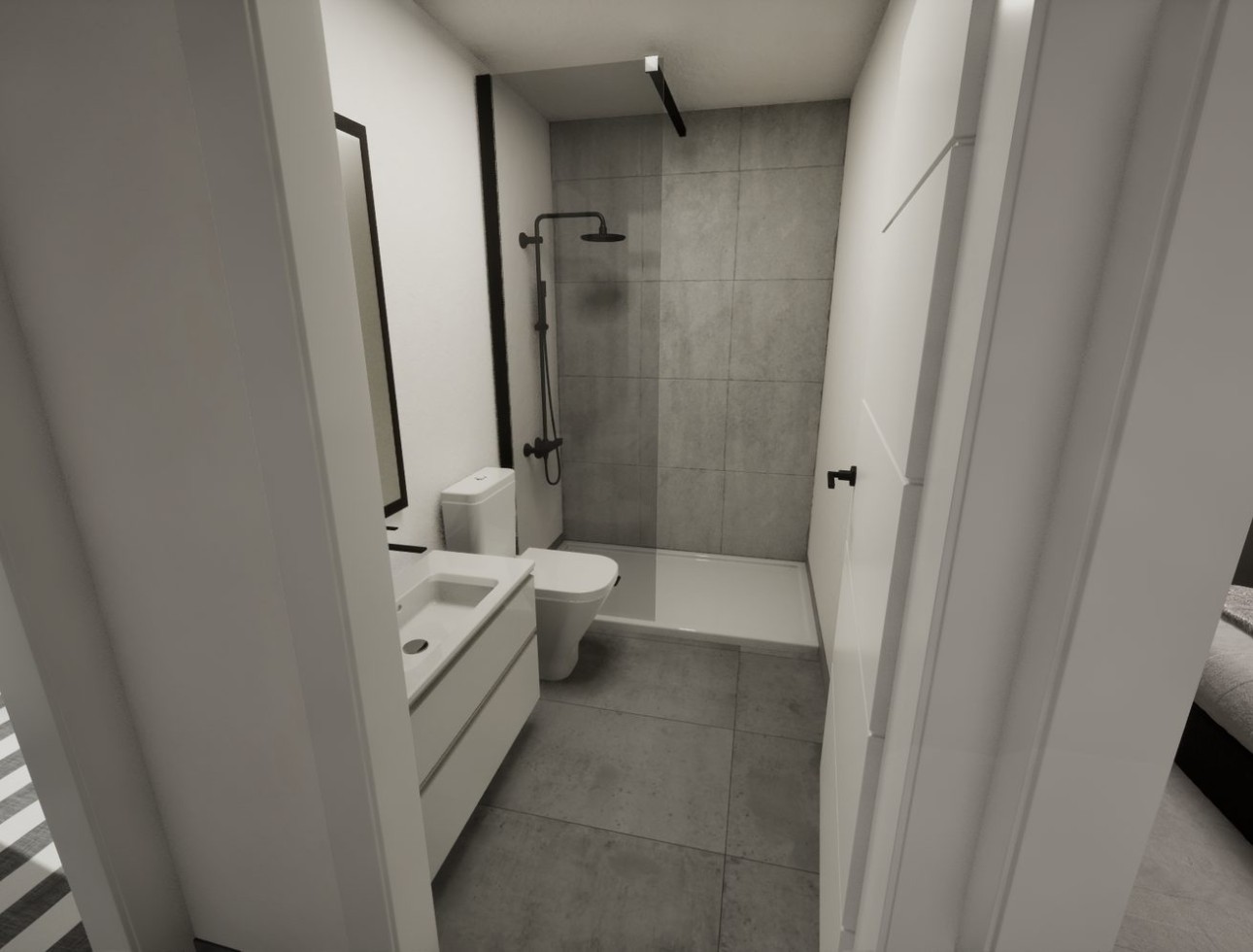 Nouvelle construction - Maison individuelle - Torre-Pacheco