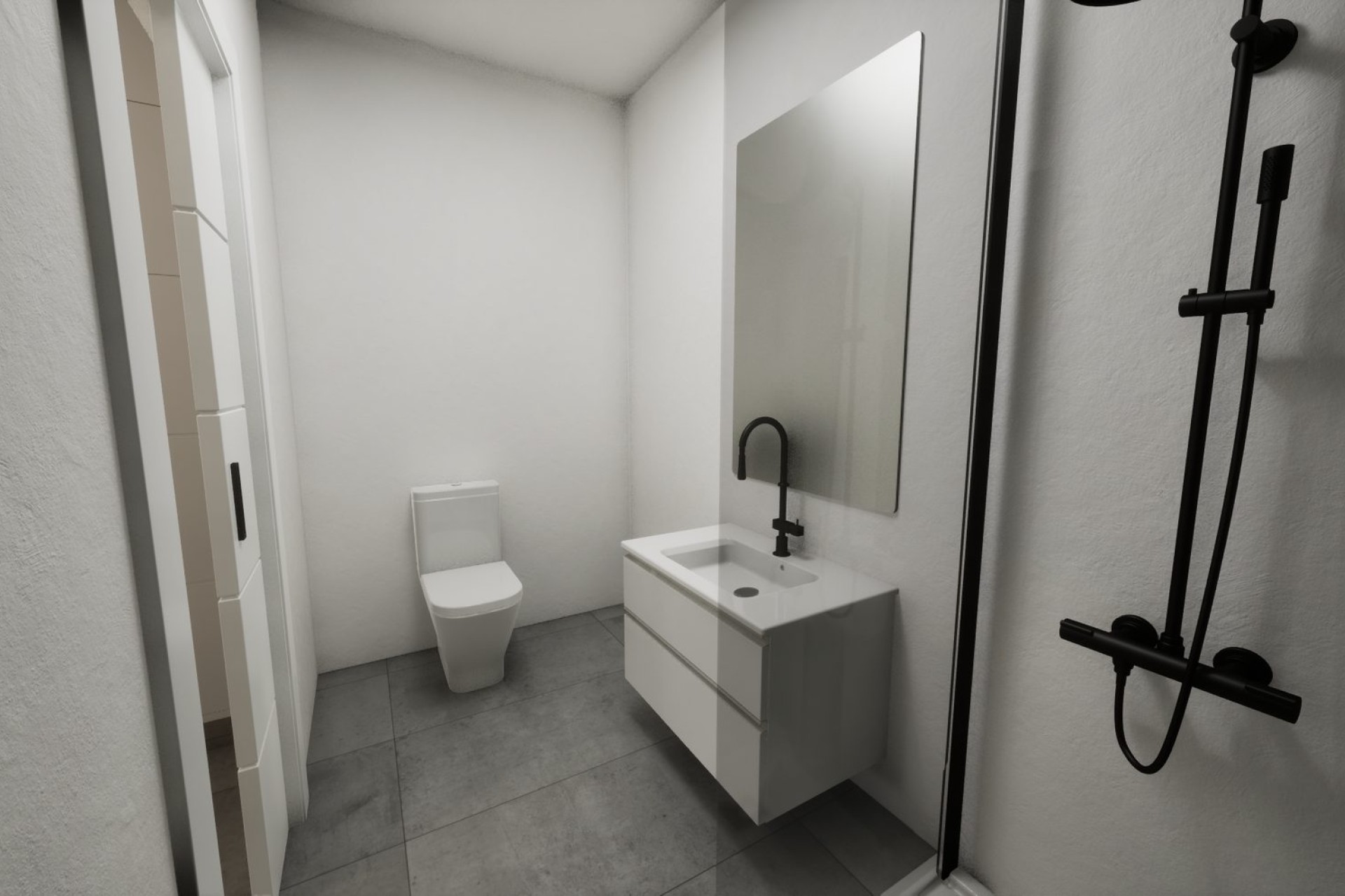 Nouvelle construction - Maison individuelle - Torre-Pacheco