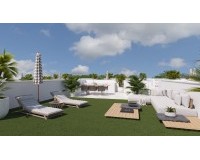 Nouvelle construction - Maison individuelle - Torre-Pacheco