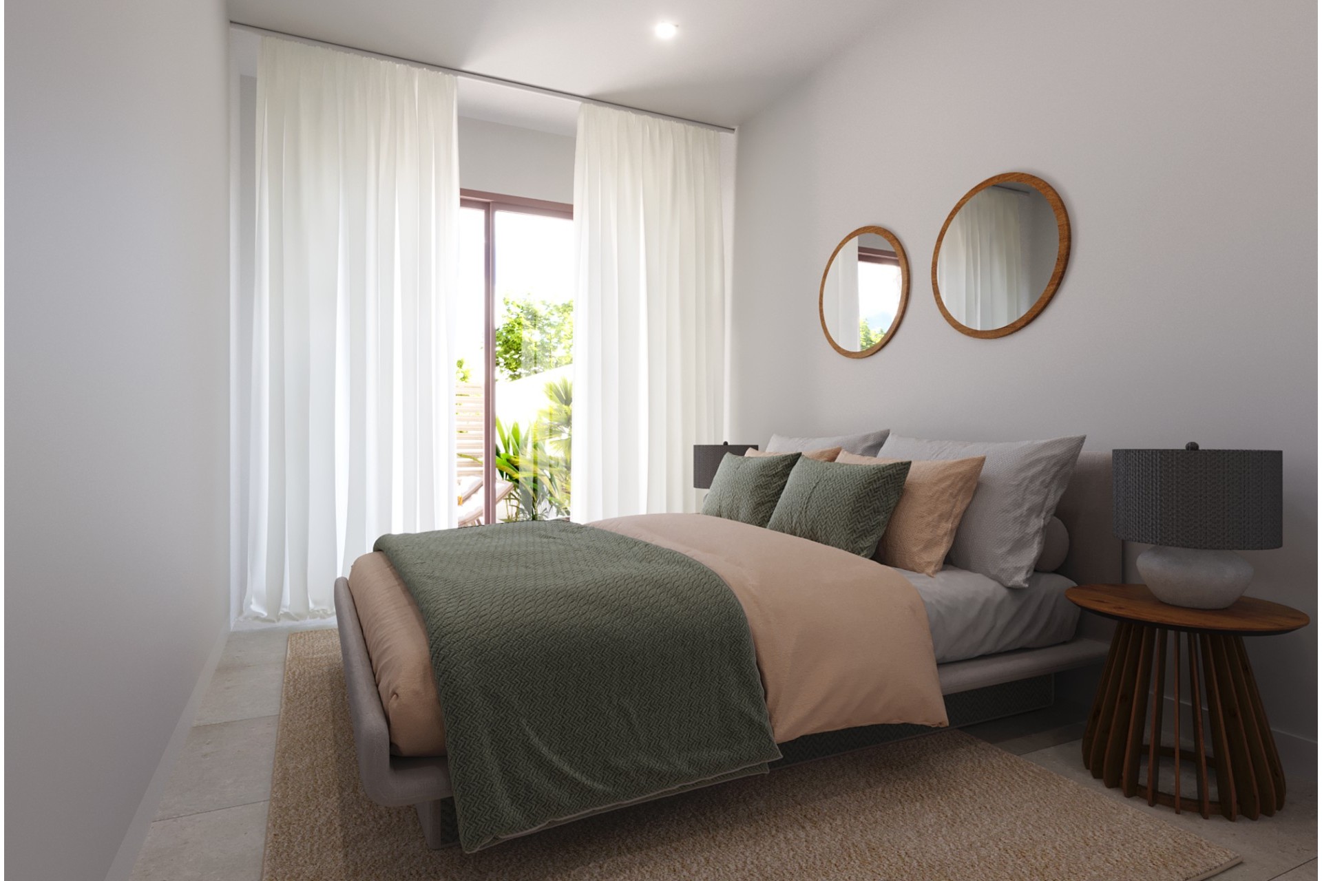 Nouvelle construction - Maison individuelle - Torre-Pacheco