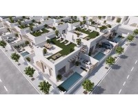 Nouvelle construction - Maison individuelle - Torre-Pacheco