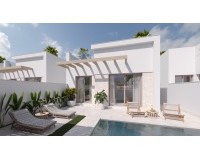 Nouvelle construction - Maison individuelle - Torre-Pacheco