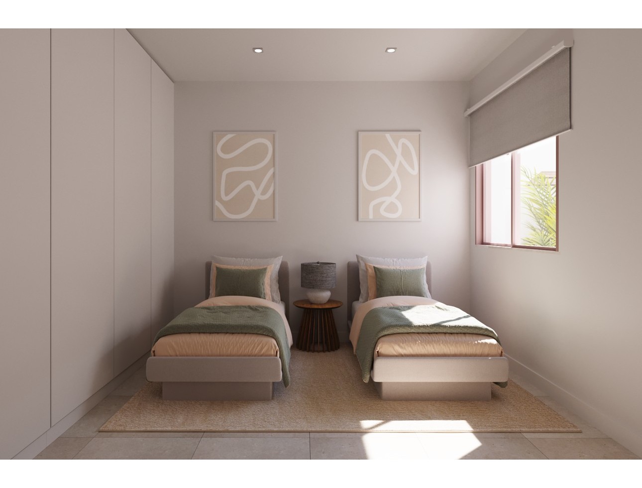 Nouvelle construction - Maison individuelle - Torre-Pacheco