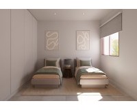 Nouvelle construction - Maison individuelle - Torre-Pacheco