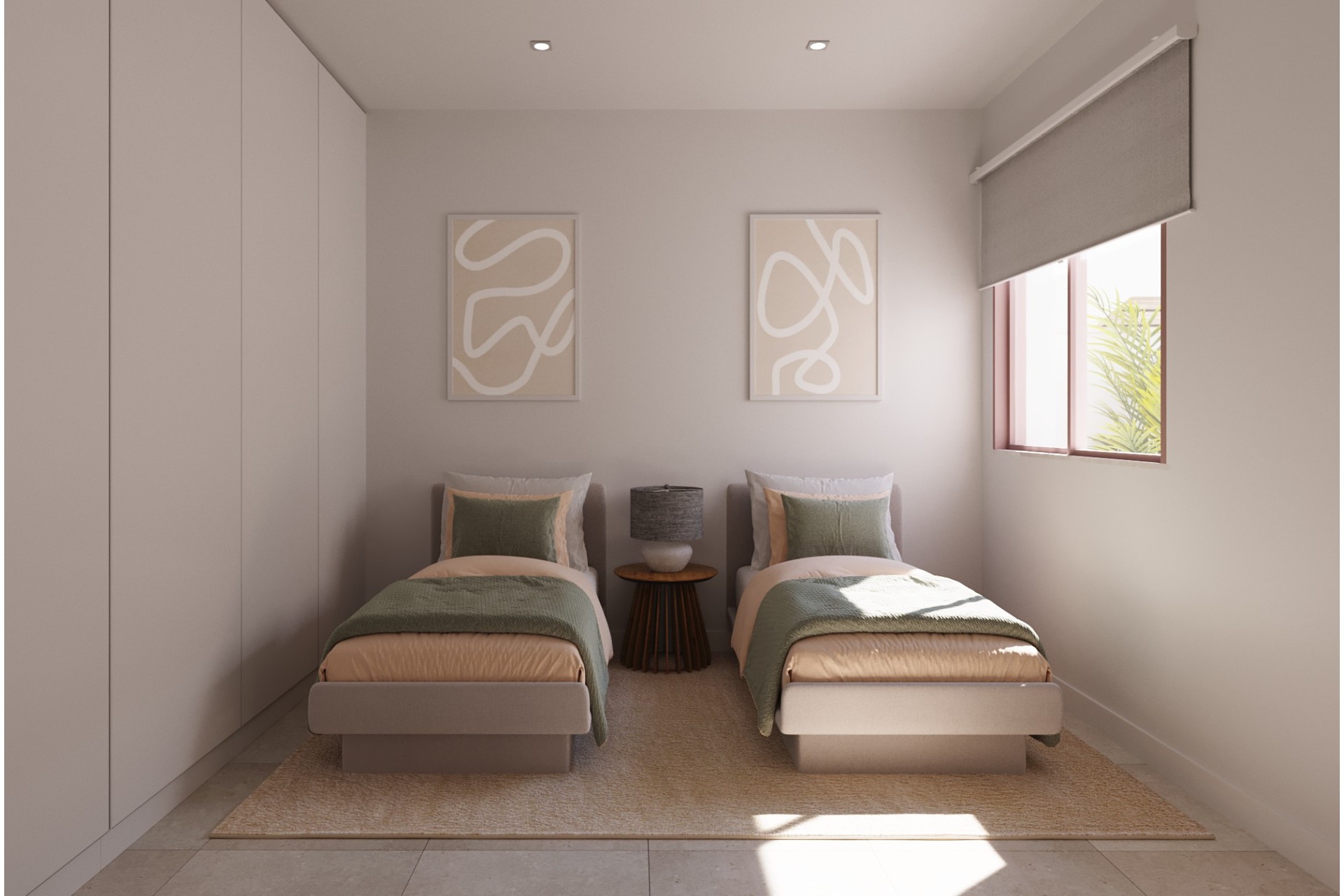 Nouvelle construction - Maison individuelle - Torre-Pacheco