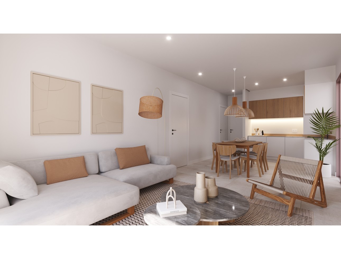 Nouvelle construction - Maison individuelle - Torre-Pacheco