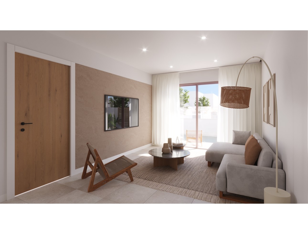 Nouvelle construction - Maison individuelle - Torre-Pacheco