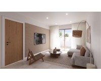 Nouvelle construction - Maison individuelle - Torre-Pacheco