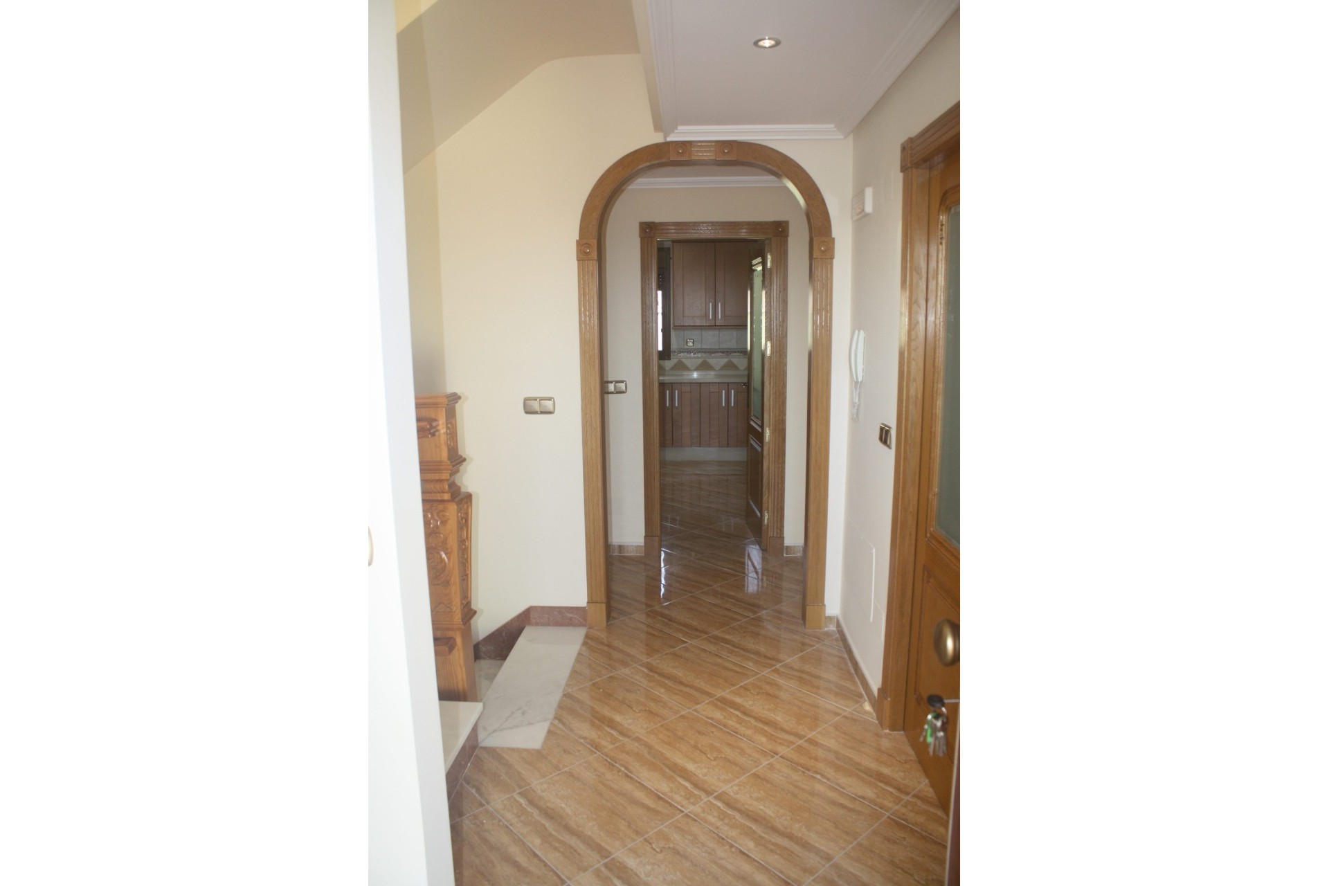 Nouvelle construction - Maison individuelle - Torrevieja