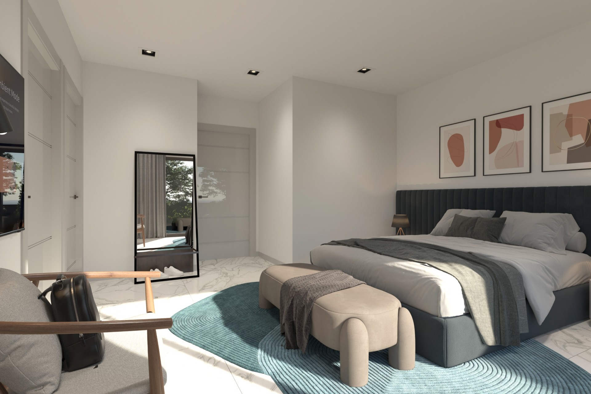 Nouvelle construction - Maison individuelle - Torrevieja