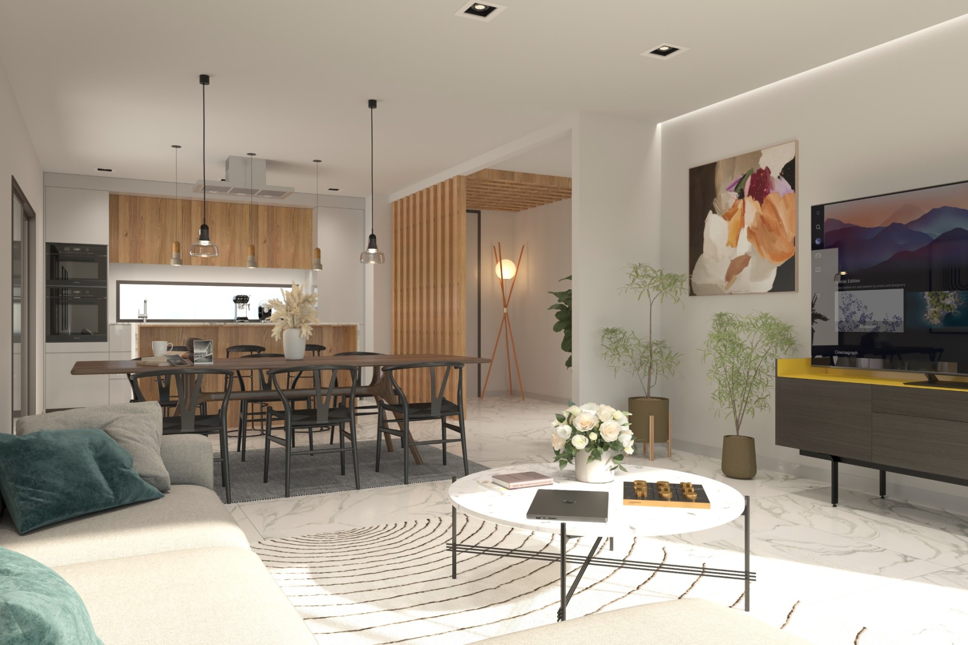 Nouvelle construction - Maison individuelle - Torrevieja