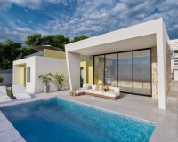 Nouvelle construction - Maison individuelle - Torrevieja