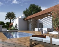 Nouvelle construction - Maison individuelle - Torrevieja