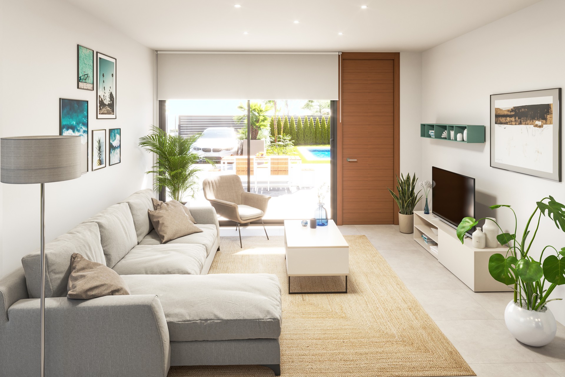 Nouvelle construction - Maison individuelle - Vera