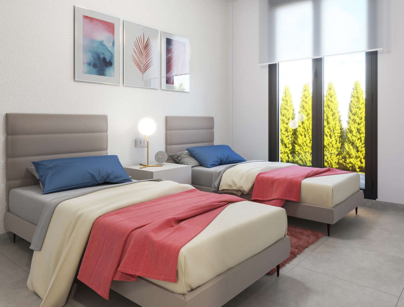 Nouvelle construction - Maison individuelle - Vera