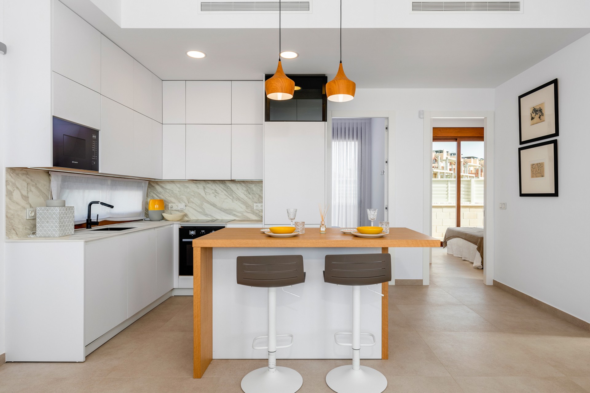 Nouvelle construction - Maison individuelle - Vera