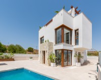 Nouvelle construction - Maison individuelle - Vera