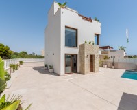 Nouvelle construction - Maison individuelle - Vera