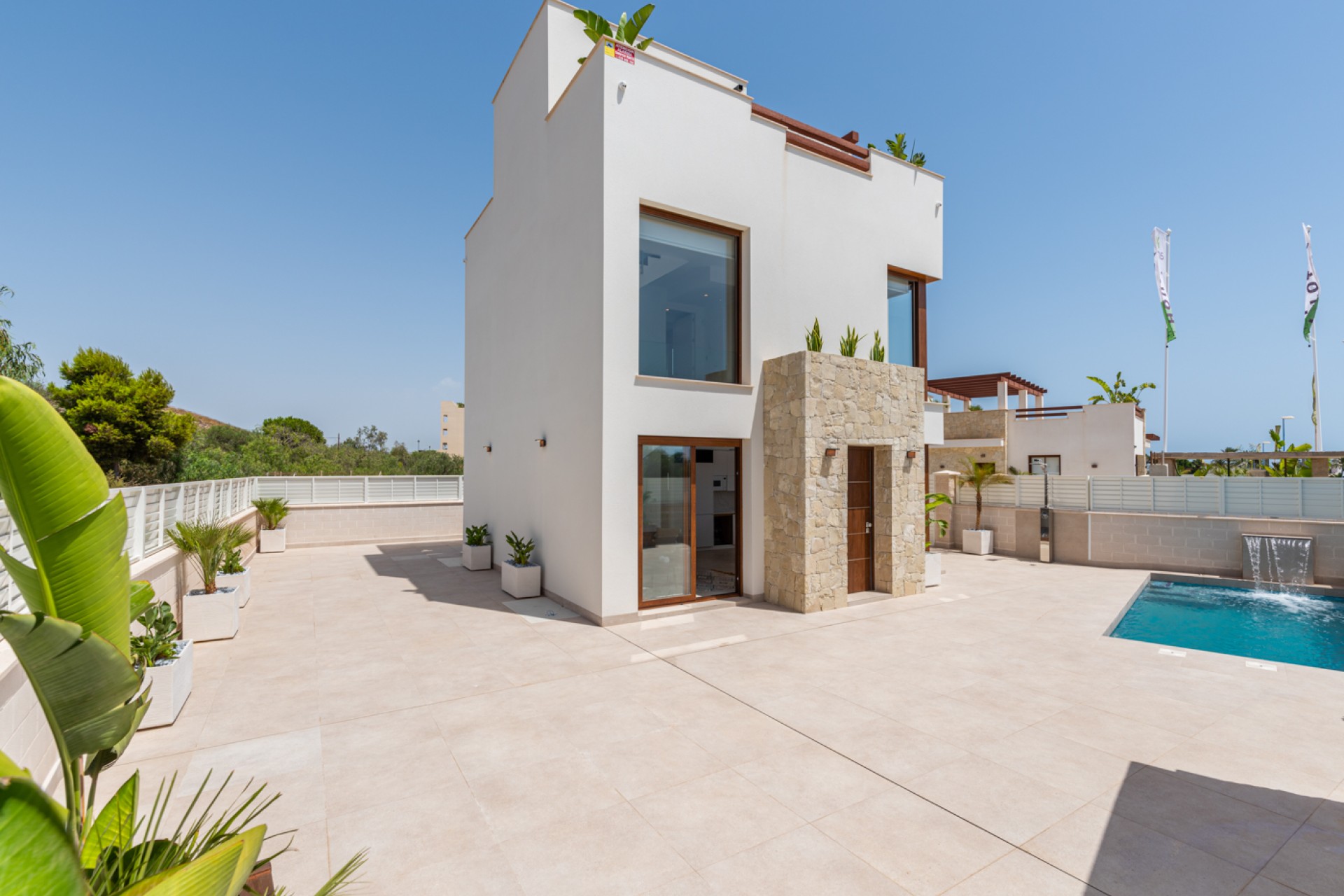 Nouvelle construction - Maison individuelle - Vera