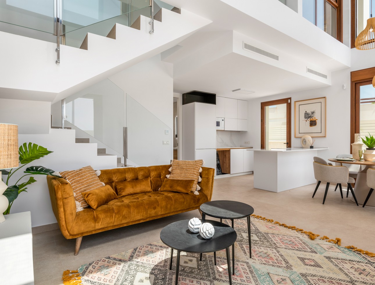 Nouvelle construction - Maison individuelle - Vera