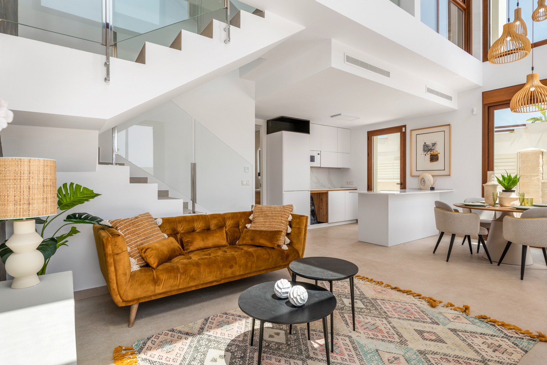 Nouvelle construction - Maison individuelle - Vera