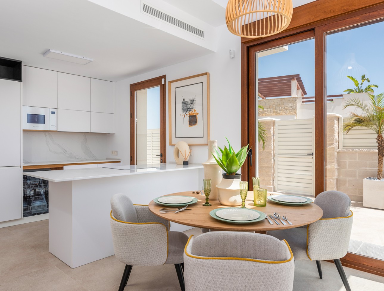Nouvelle construction - Maison individuelle - Vera